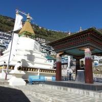 Tengboche Monastery Sherpa Villages Trek