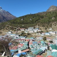 Tengboche Monastery Sherpa Villages Trek