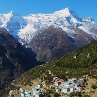 Tengboche Monastery Sherpa Villages Trek