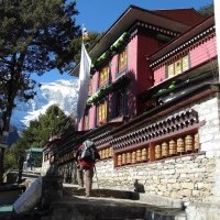 Tengboche Monastery Sherpa Villages Trek