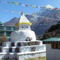 Tengboche Monastery Sherpa Villages Trek