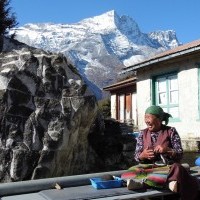 Tengboche Monastery Sherpa Villages Trek