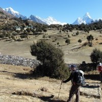 Tengboche Monastery Sherpa Villages Trek