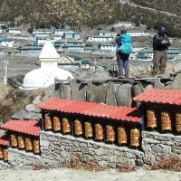 Tengboche Monastery Sherpa Villages Trek