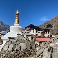 Tengboche Monastery Sherpa Villages Trek