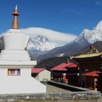 Tengboche Monastery Sherpa Villages Trek