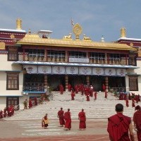 Tibet Lhasa to Everest Base Camp