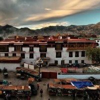 Tibet Lhasa to Everest Base Camp