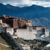 Tibet Lhasa to Everest Base Camp