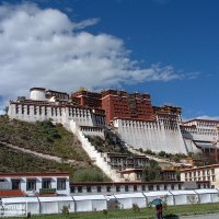 Tibet Lhasa to Everest Base Camp