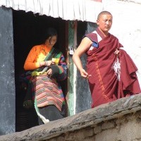 Tibet Lhasa to Everest Base Camp 