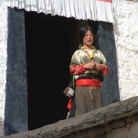 Tibet Lhasa to Everest Base Camp