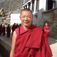 Tibet Lhasa to Everest Base Camp 