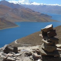 Tibet Lhasa to Everest Base Camp