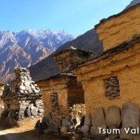 Tsum Valley Trek