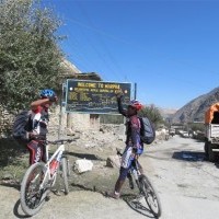 Upper Mustang Biking Tour