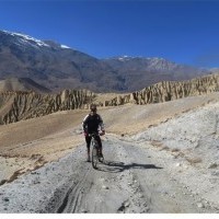 Upper Mustang Biking Tour