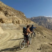 Upper Mustang Biking Tour