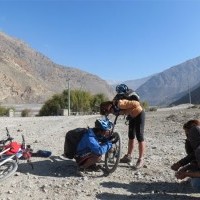 Upper Mustang Biking Tour