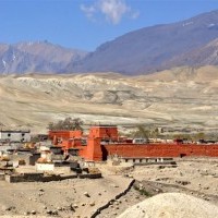 Upper Mustang Biking Tour