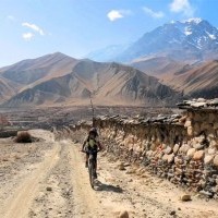 Upper Mustang Biking Tour