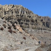 Upper Mustang Biking Tour