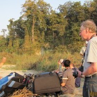 Jungle Safari at Chitwan National Park