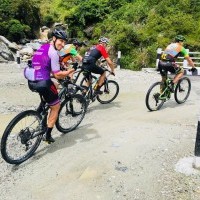 Yeti Bike Race 