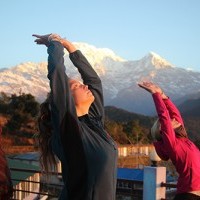 What about Yoga during your Trek?